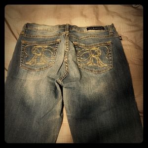 Size 10 Rock & Republic jeans